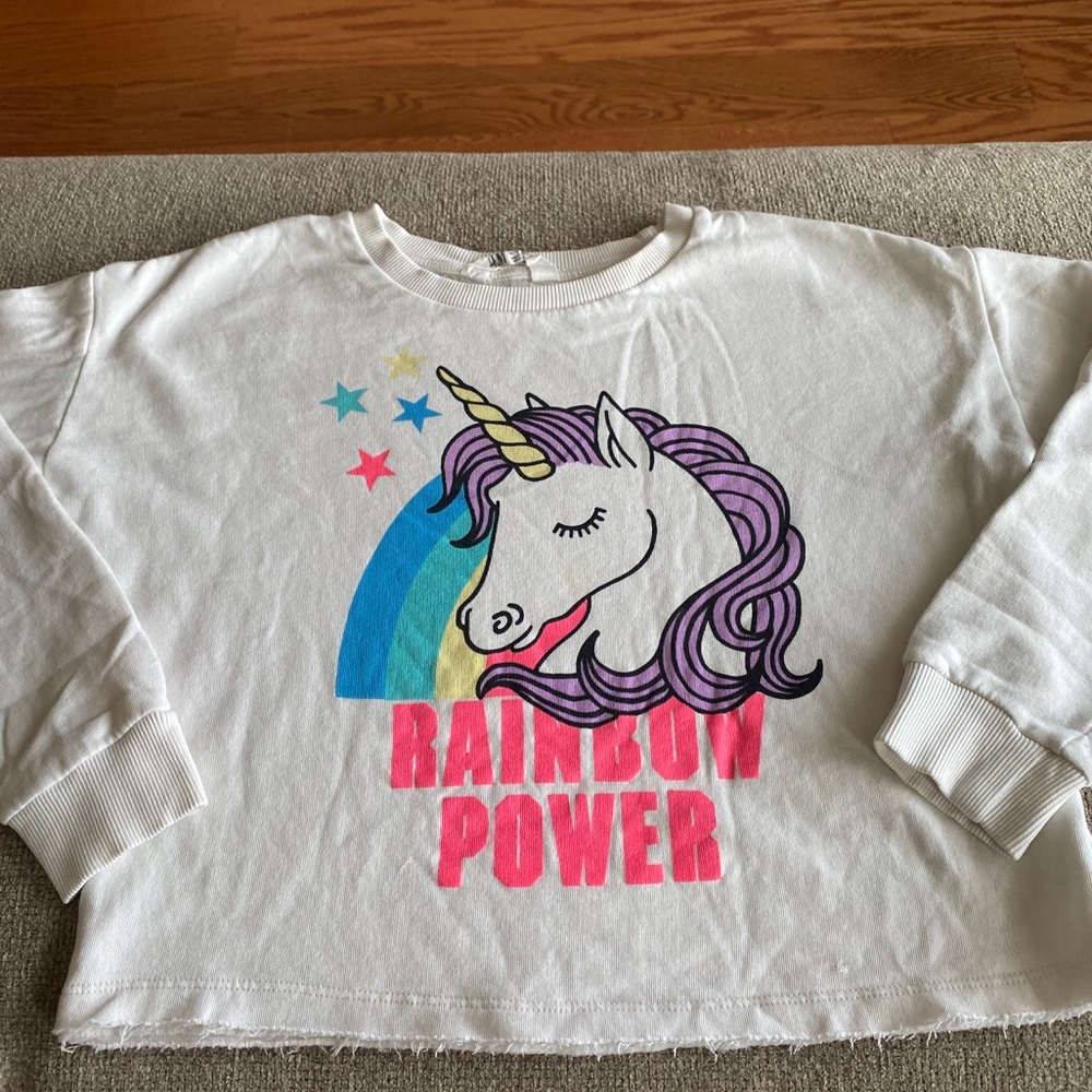 Unicorn Sweatshirt